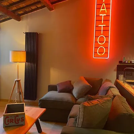 The Place - Amazing Loft In The Heart Of *