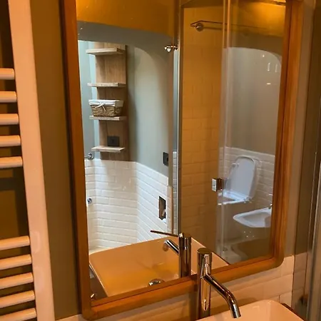 Apartmán The Place - Amazing Loft In The Heart Of
