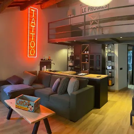 The Place - Amazing Loft In The Heart Of Rome