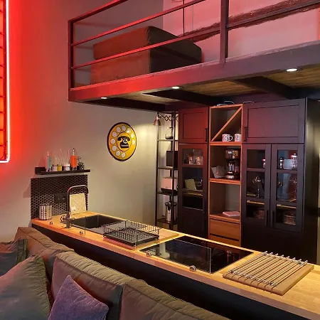 The Place - Amazing Loft In The Heart Of * Řím